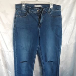 🔥LEVI'S Custom Jeans